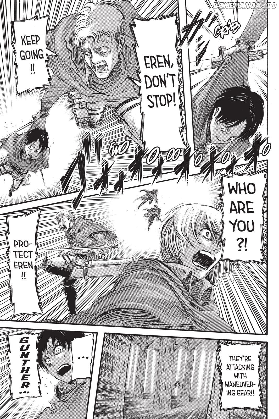 Shingeki no Kyojin, Chapter 28 image 17